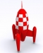 All Aboard the Rocket!
