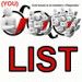 10000's of visits to member sites. ListShock produces Shocking Results!
